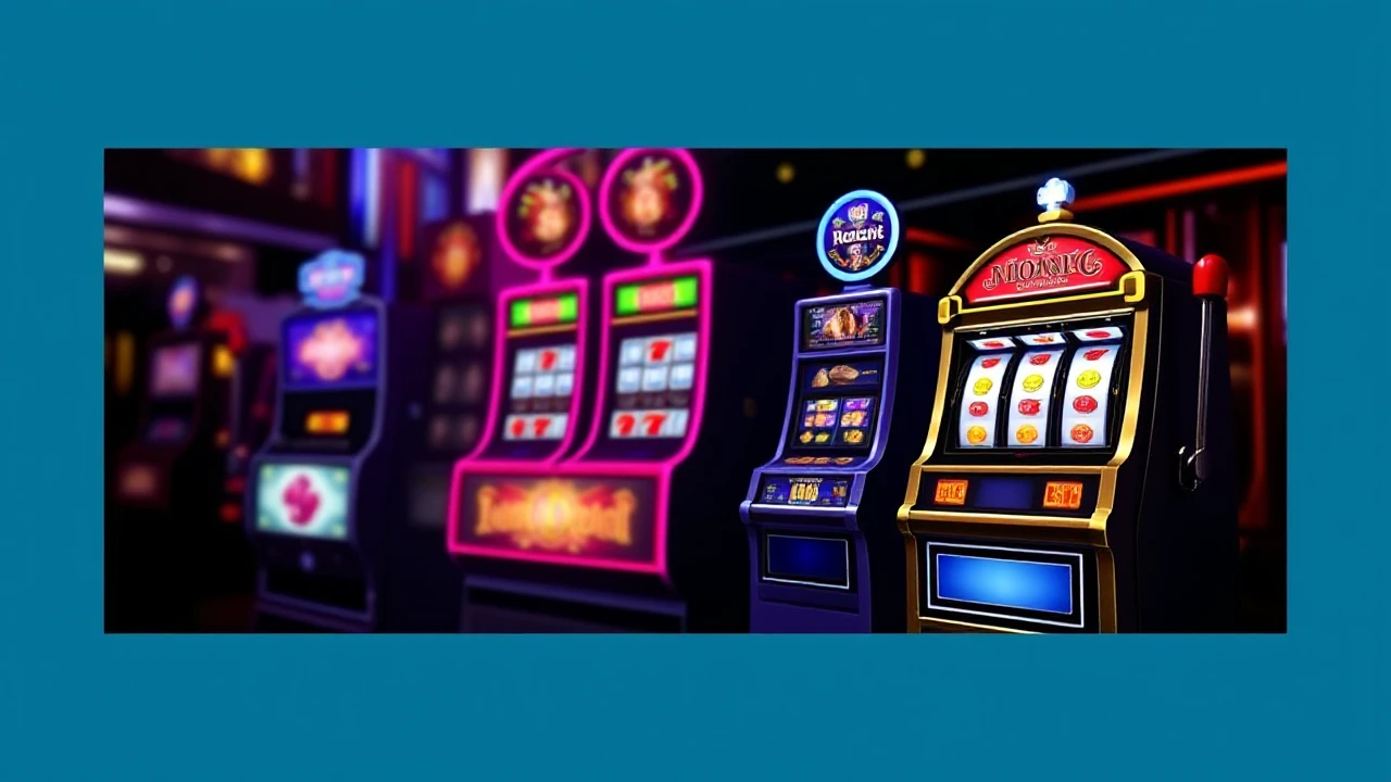 Your Complete Manual to Casino Slot Machines Explained