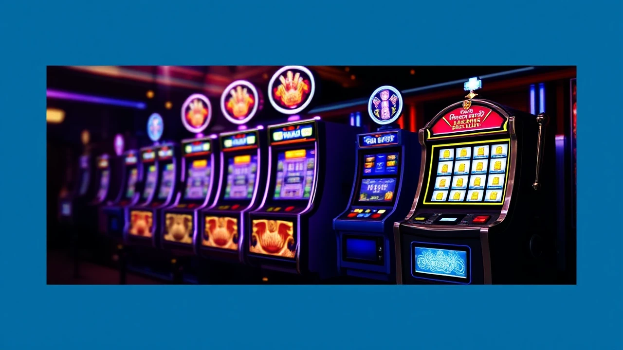 Understanding the Mind Factor of Thrill and Anticipation in Gaming Machine Action