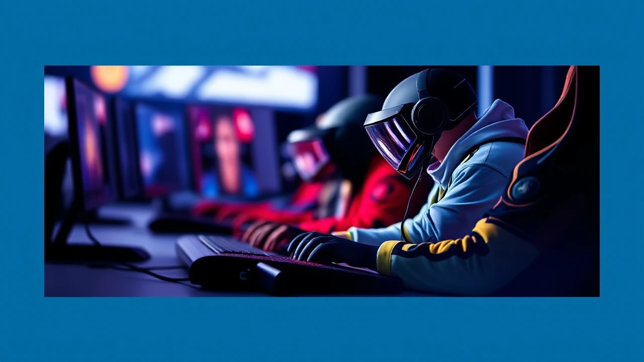 The Evolution of E-Sports: A Peek into the Future of Competitive Gaming