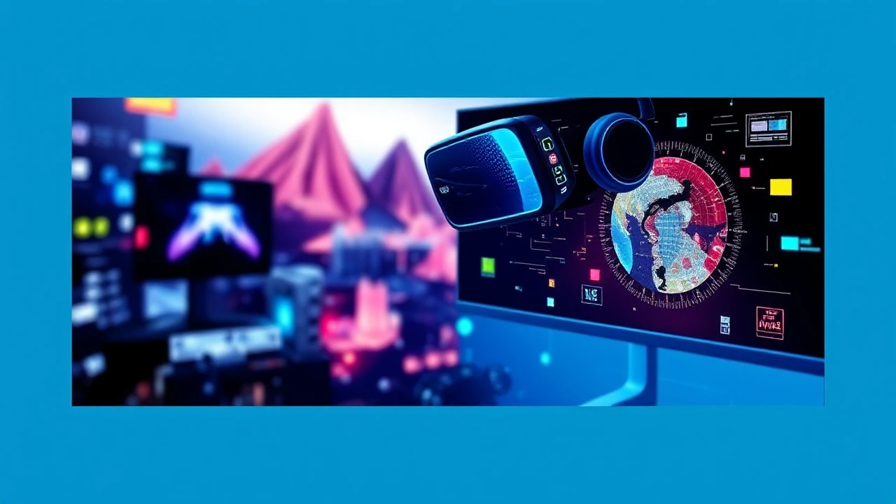 Discovering Digital Worlds: The Future of Interactive Entertainment Innovation