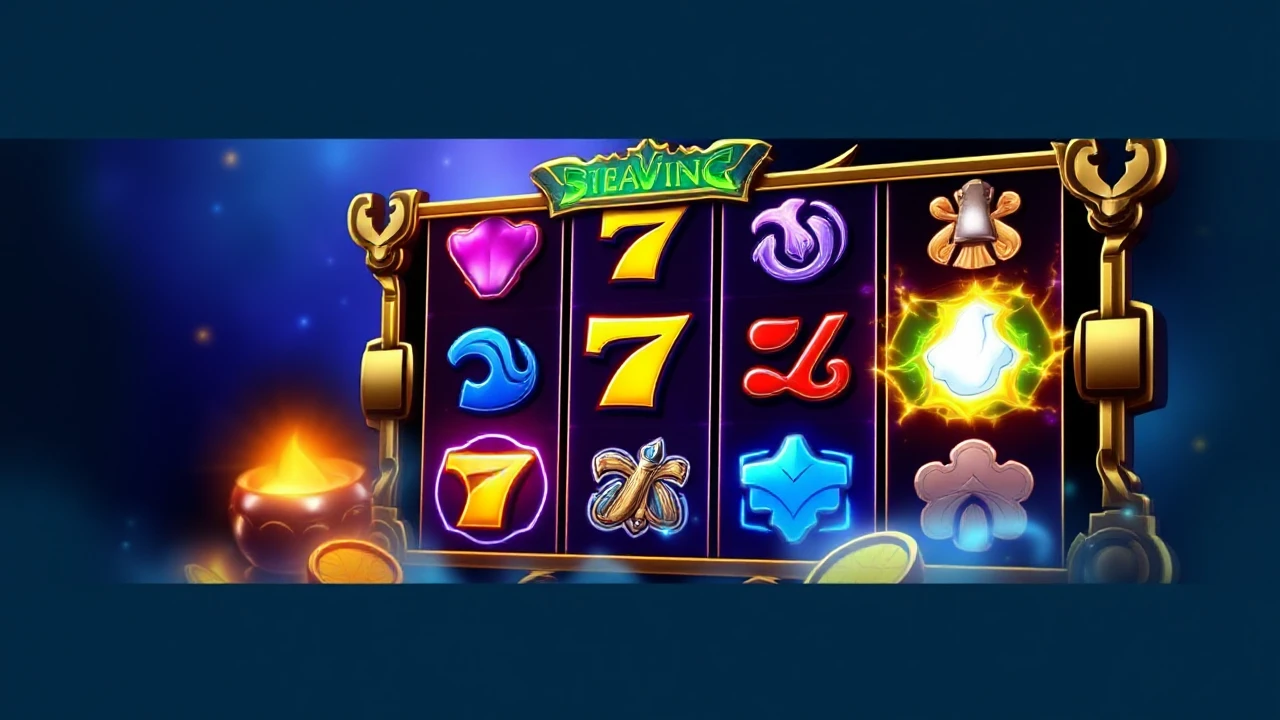 Unveiling the Enchantment of Fantasy and Magic Themes in Slot Games