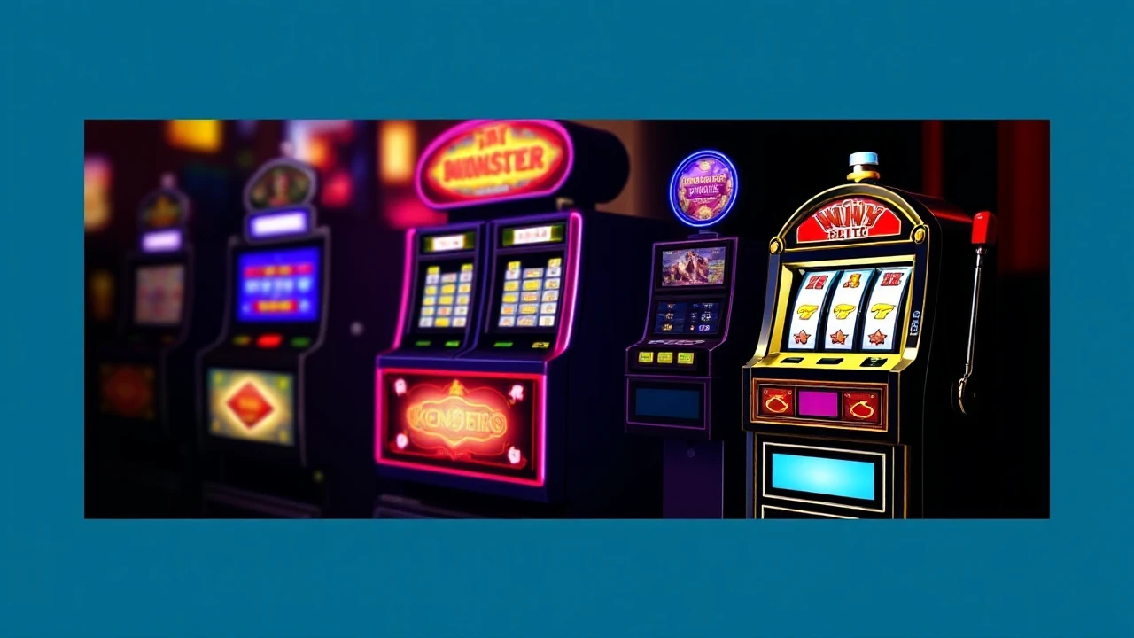 Exploring the Hidden Truths Behind Popular Slot Machines