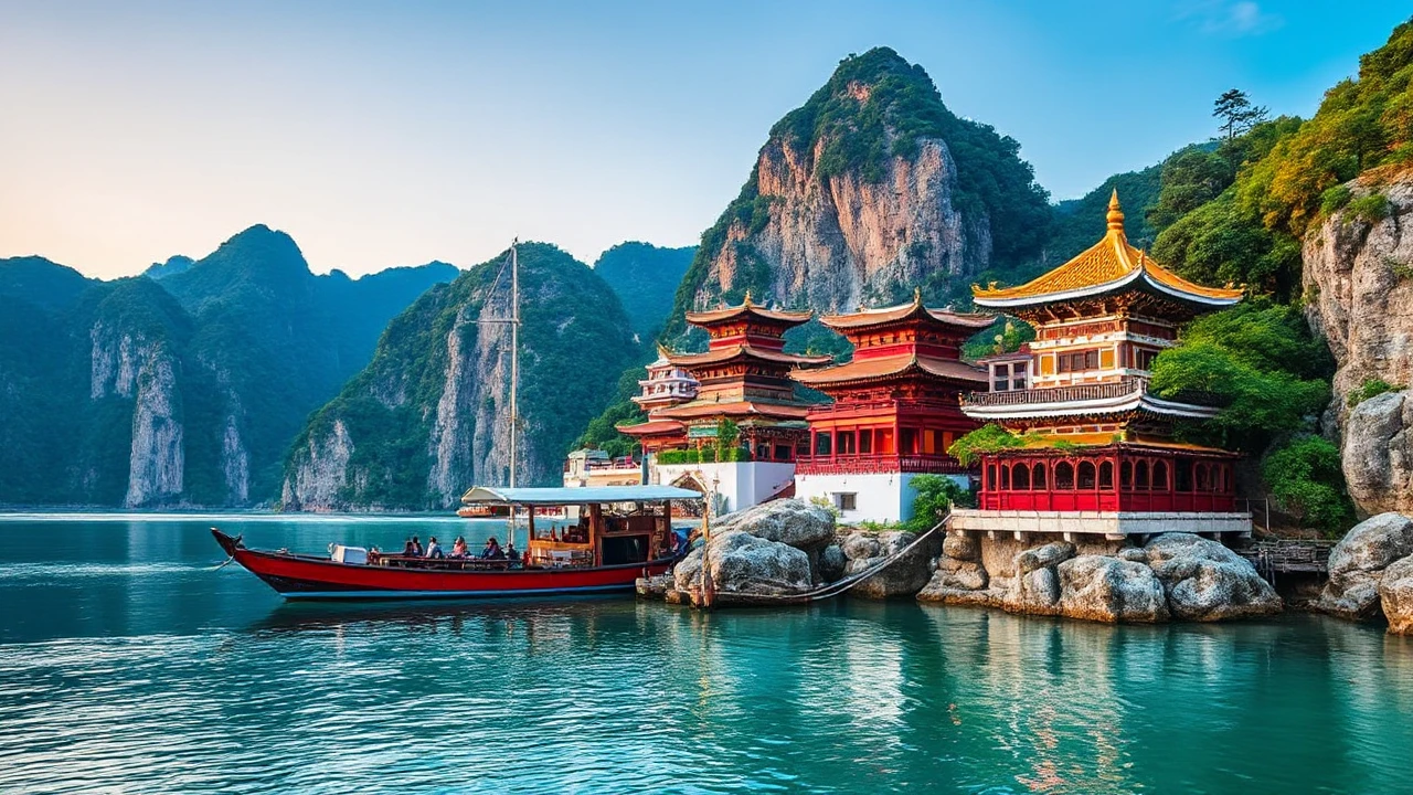 Must-See Destinations: Exploring Asia