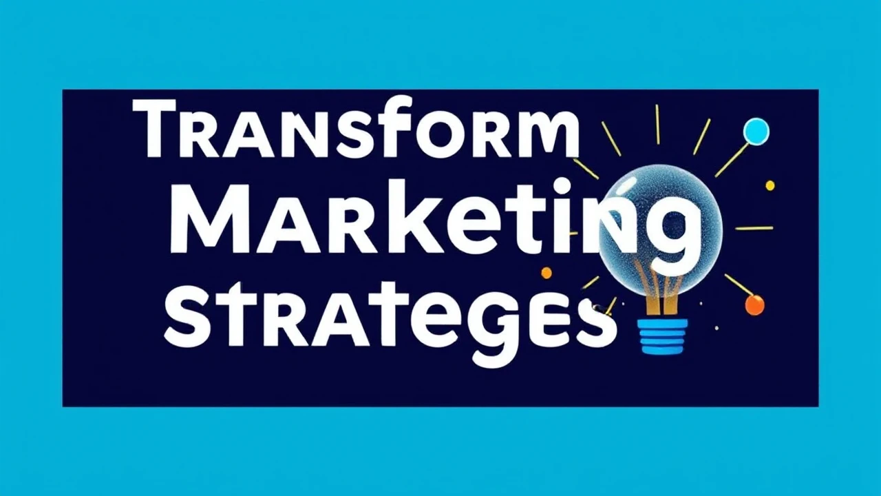 Transform Your Marketing Strategies: Innovative Techniques Every Business Should Try Out