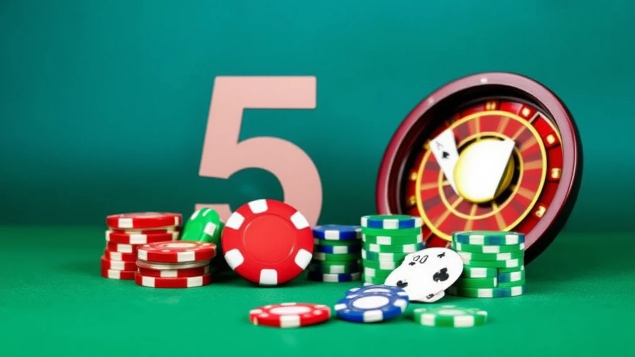 Common 5 Casino Faux Pas to Avoid at All Costs
