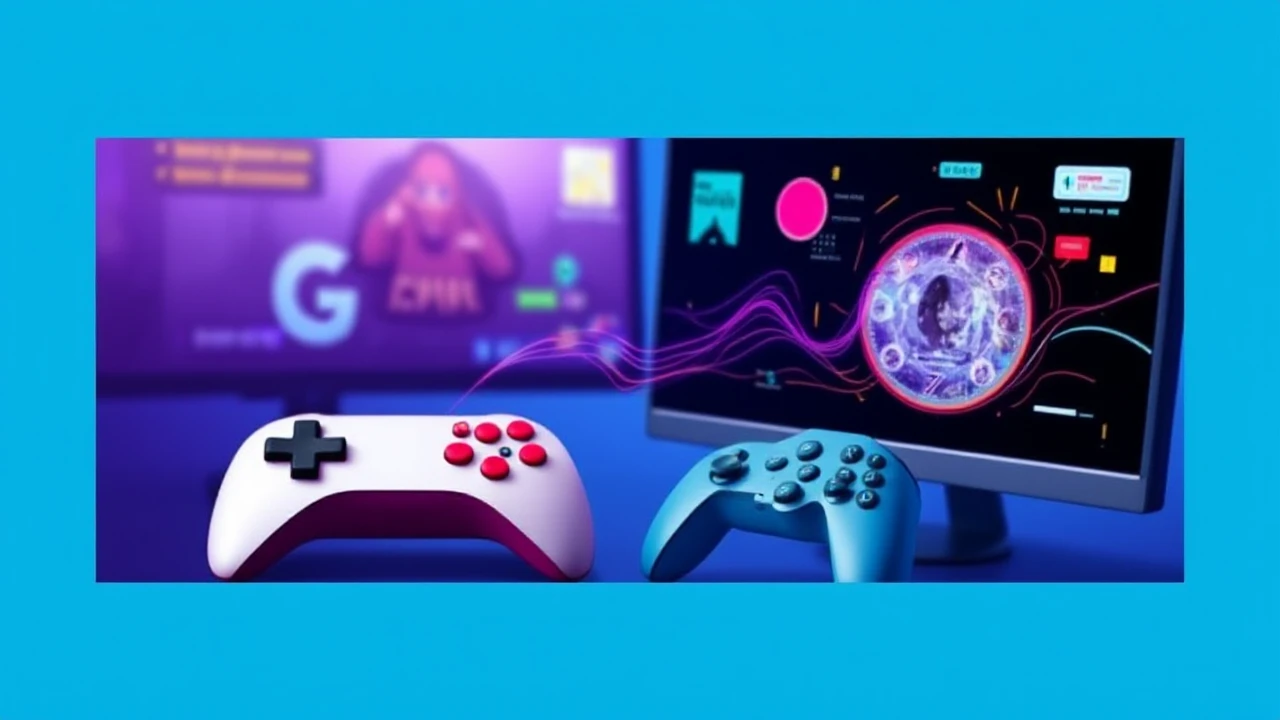Revolution of Gaming Platforms: Online to Next Generation