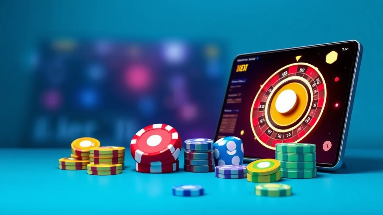What's Next in the World of Online Casino Games