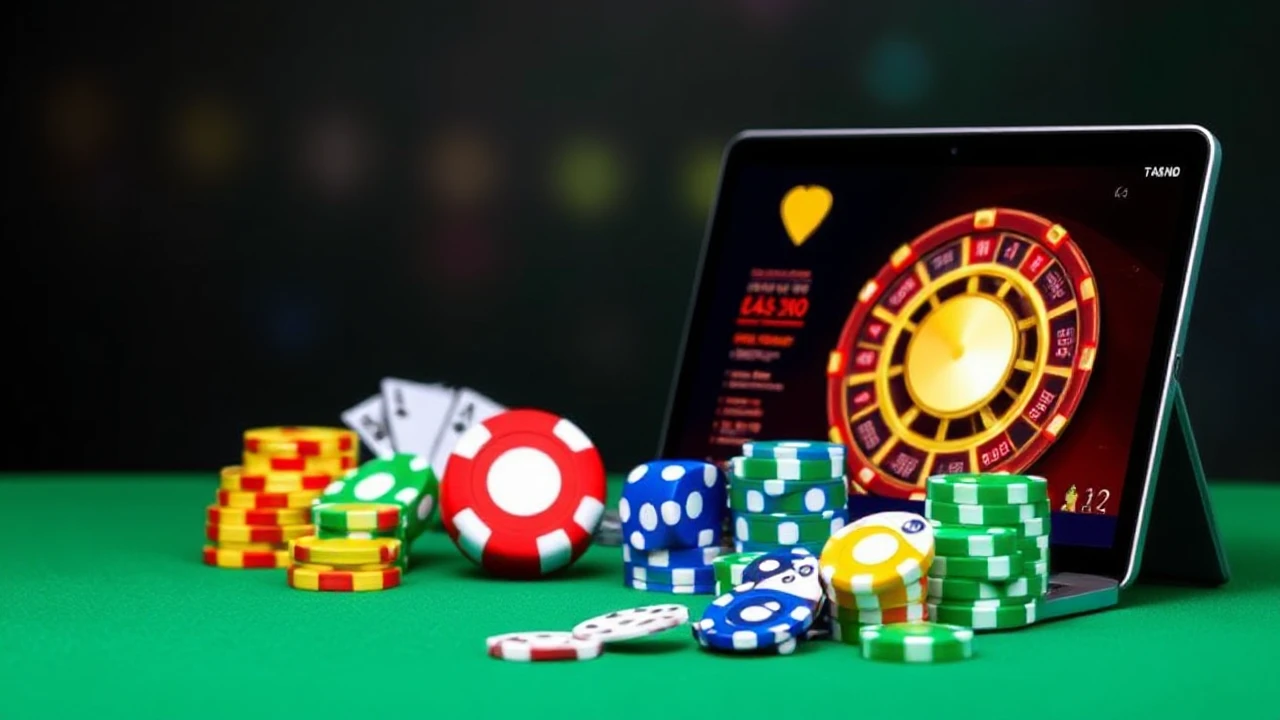 Langkah Persiapan Sebelum Memulai Bermain Judi Kasino Online