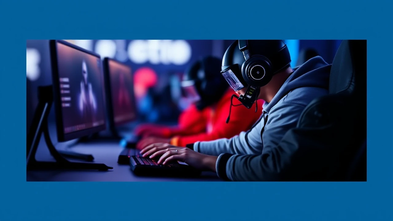 Becoming a Master in Esports: An Amateur's Guide to High-Level Gaming