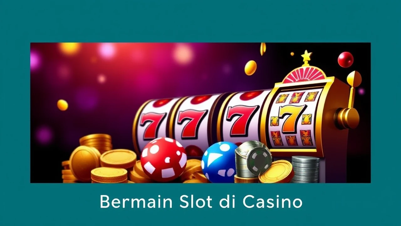 Inovasi Terkini dalam Bermain Slot di Casino