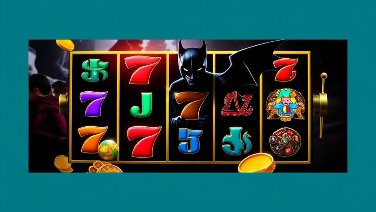 Inilah 5 Game Slot Casino Terlaris Sepanjang Masa