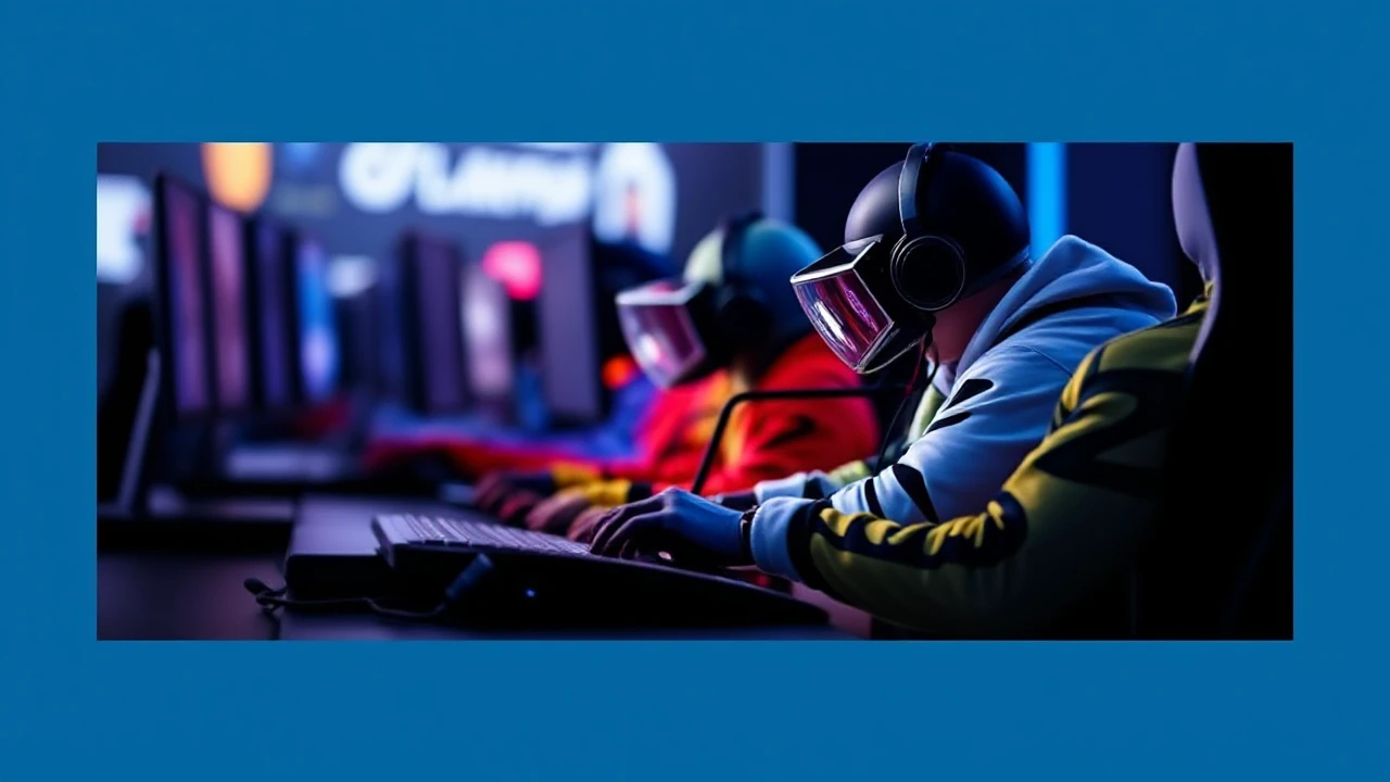 The Growth of Esports: Diving into the World of Competitive Gaming