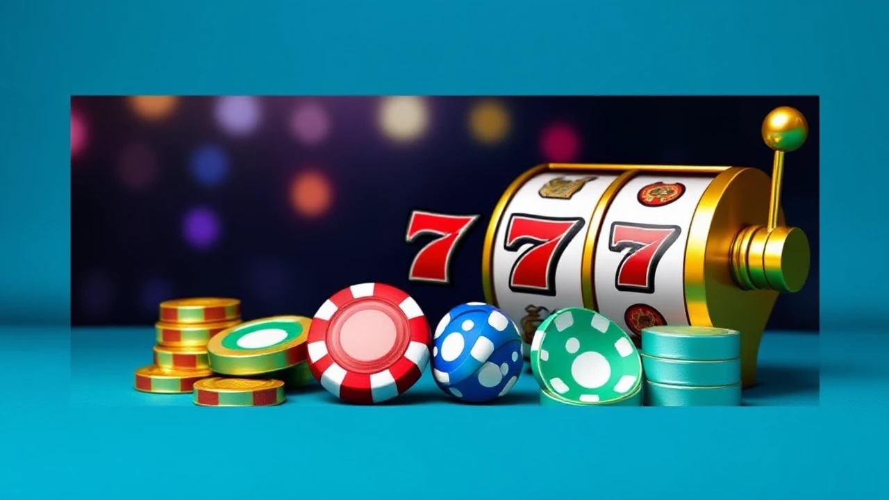 Unpacking the Impact of Skill versus Luck in Achieving at Casino Slot Games