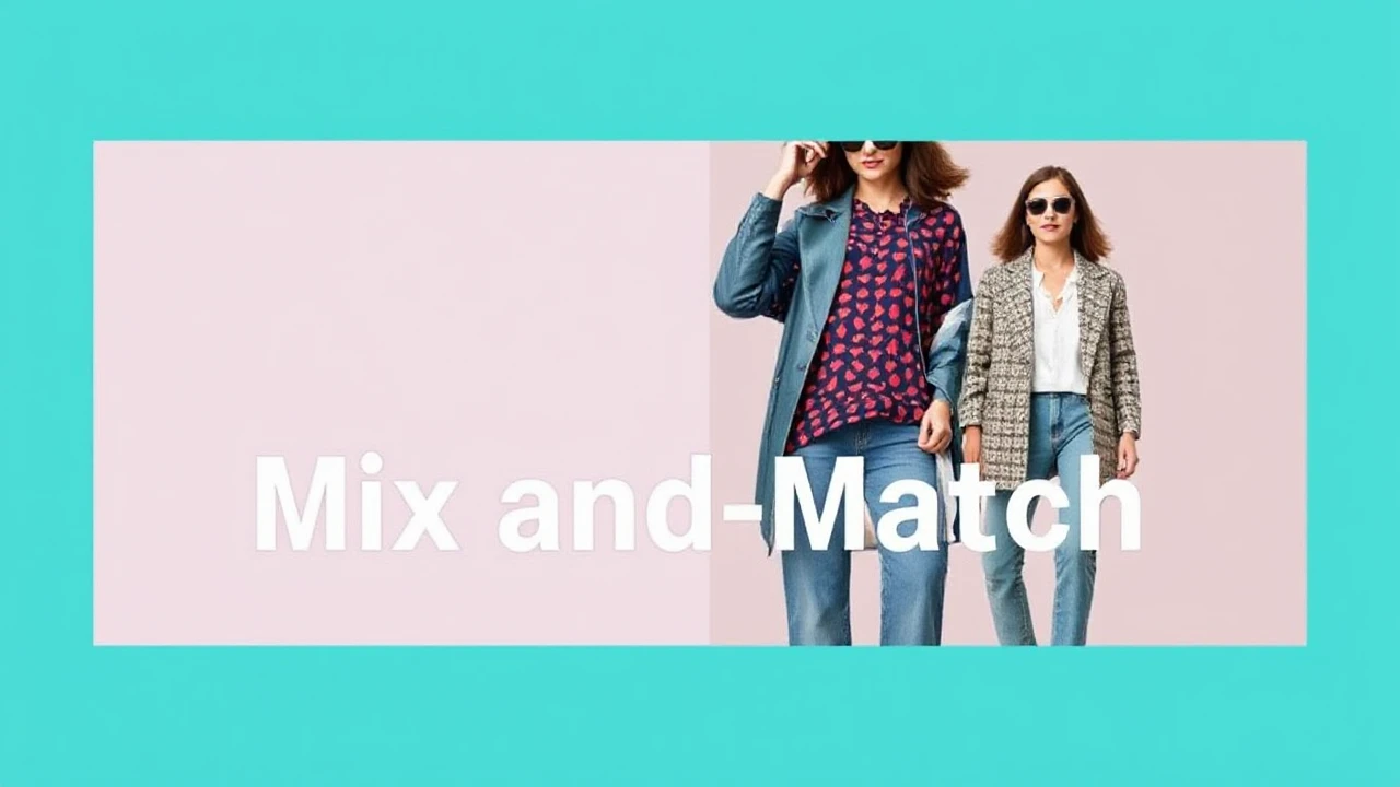 Becoming Proficient in the Art of Mix and Match in Fashion: Tips to Elevate Your Style