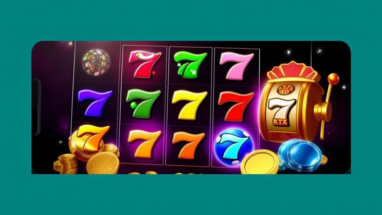 Cara lengkap bermain game slot online