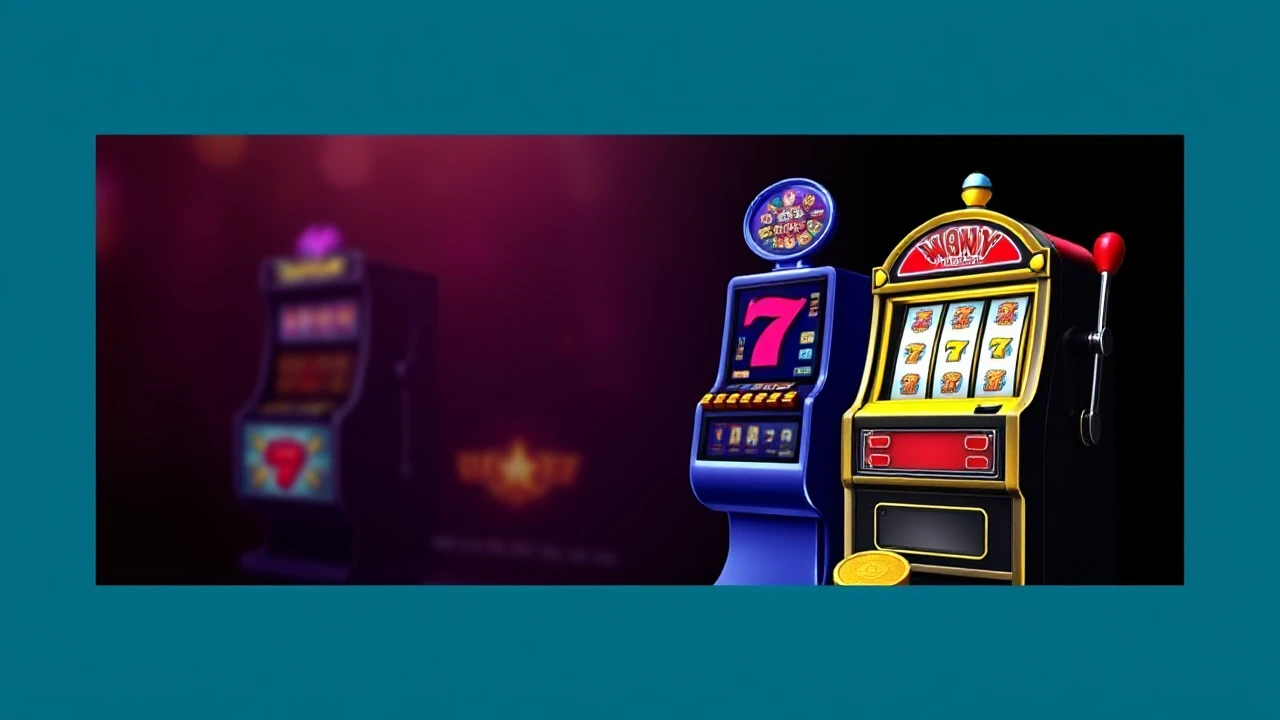 Becoming Proficient in the Art of Slot Machine Selection: Everything You Need to Know
