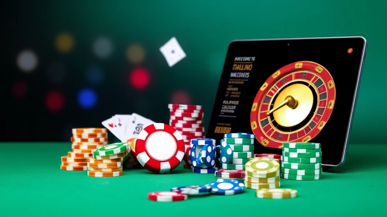 Navigate Virtual Casino Challenges Like a Pro