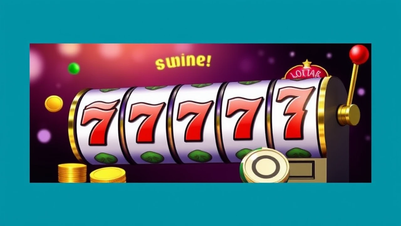 Conquering the Slot Game: Top 5 Strategies for Increasing Wins