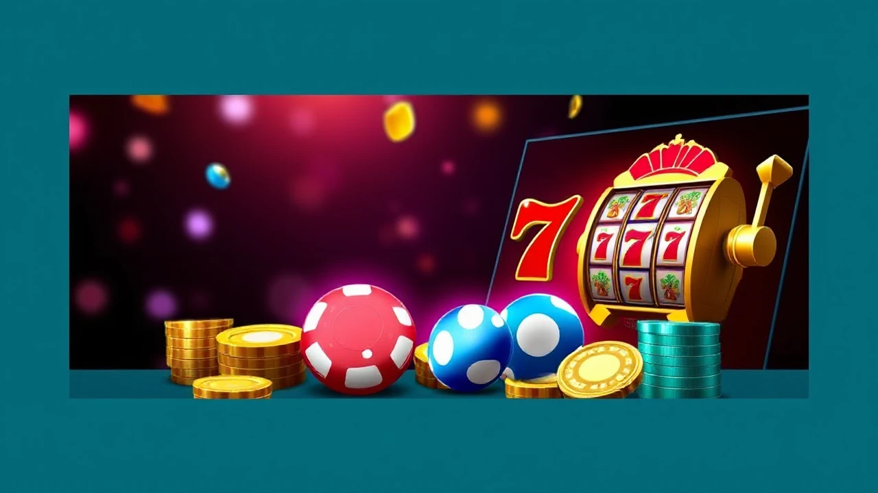Serunya Bermain Game Slot Casino Secara Online