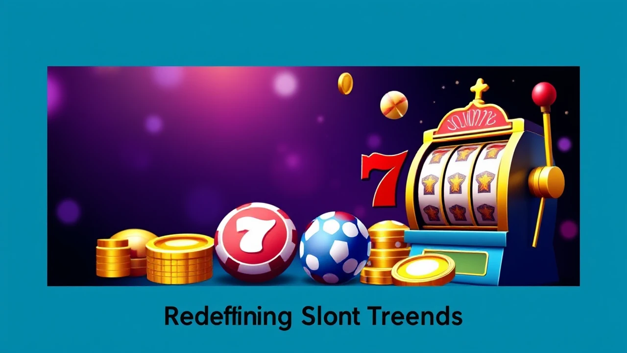 Redefining Entertainment: Casino Slot Trends