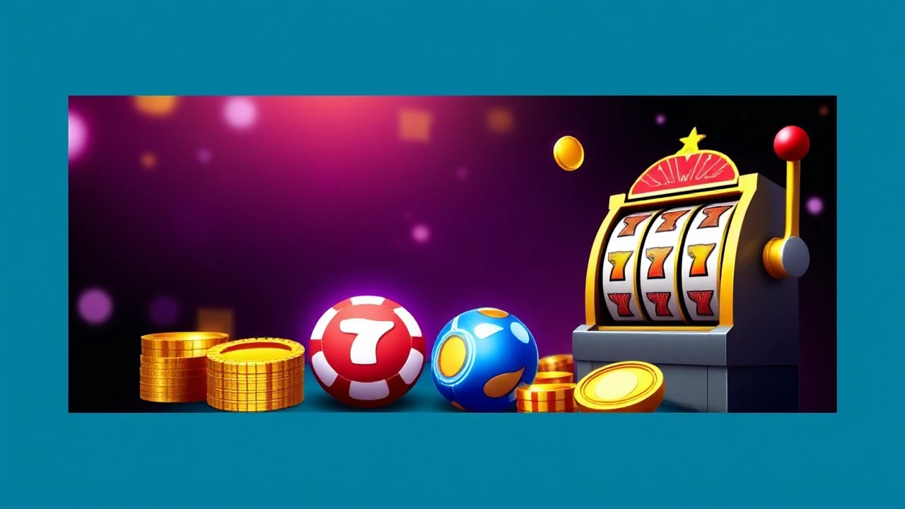 The Emergence of Online Casino Slots: An Evolution to Watch
