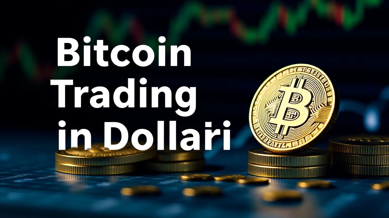 Bitcoin Trading in Dollari: Guida completa che devi sapere