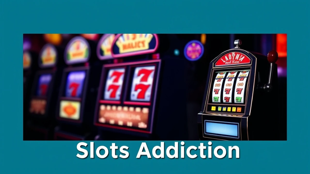 Understanding the Emotional Factors of Slots Addiction