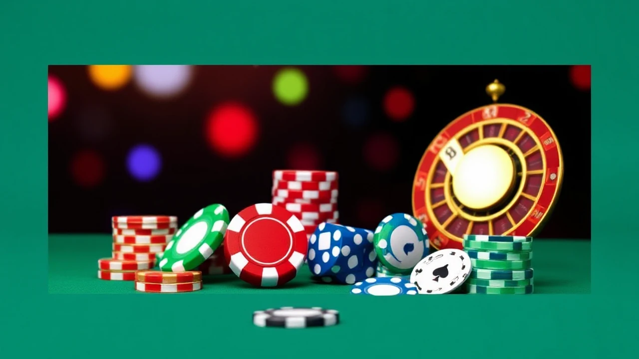 Improve Your Skills: Winning Strategies for Online Casino Gambling Games