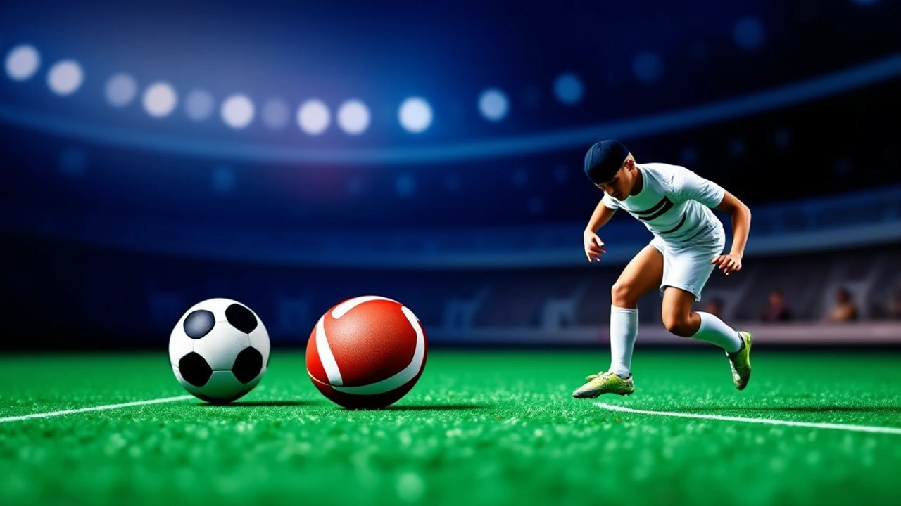 Mastering Your Athletics Betting Strategies: Best Tips for Success