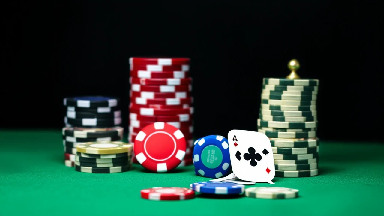 Becoming a Master the Skill of Deception in Internet Casino Poker Games