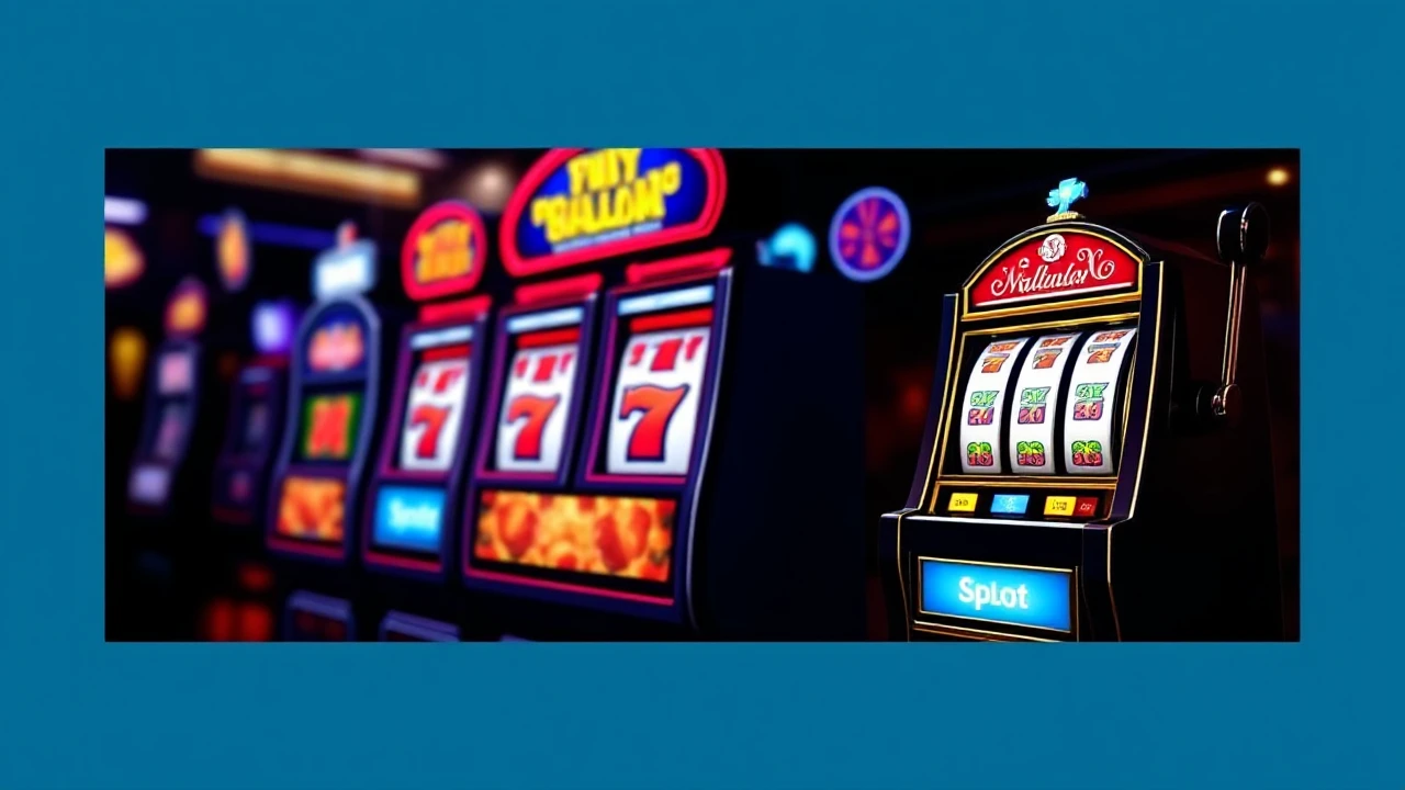 Delving into the Psychology of Casino Slot Players