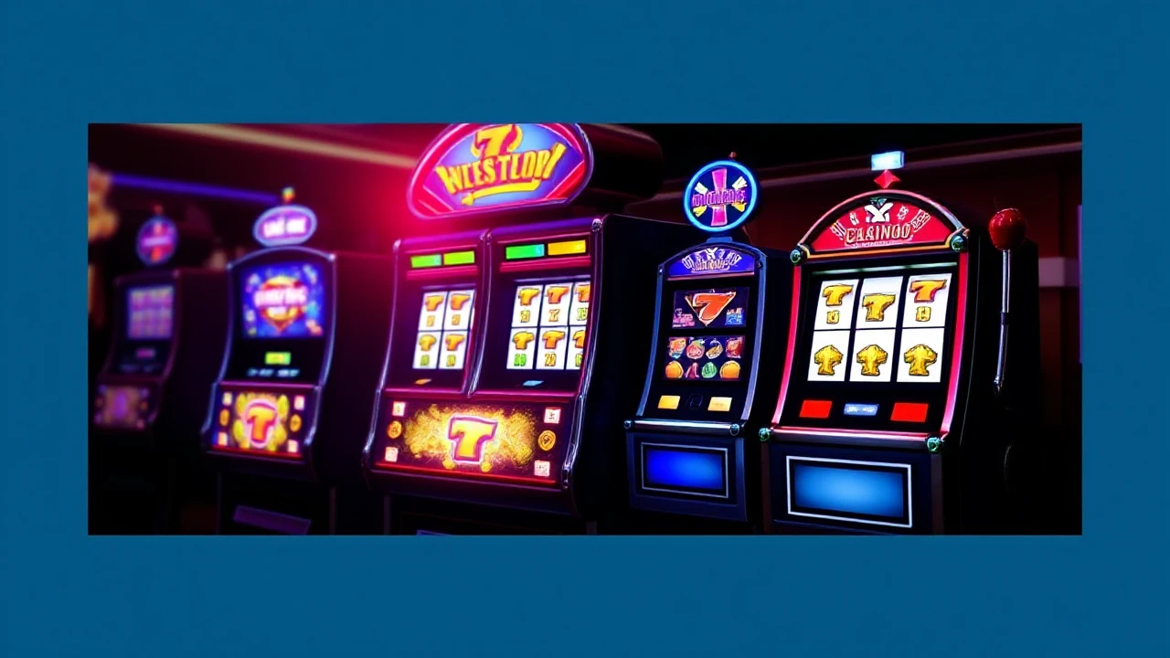 Unveiling the Psychology Behind Casino Slot Design and Player Engagement