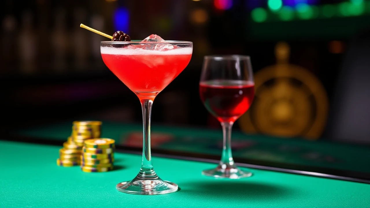Indulge in These 10 Exciting Casino Cocktails for an Unforgettable Night Out