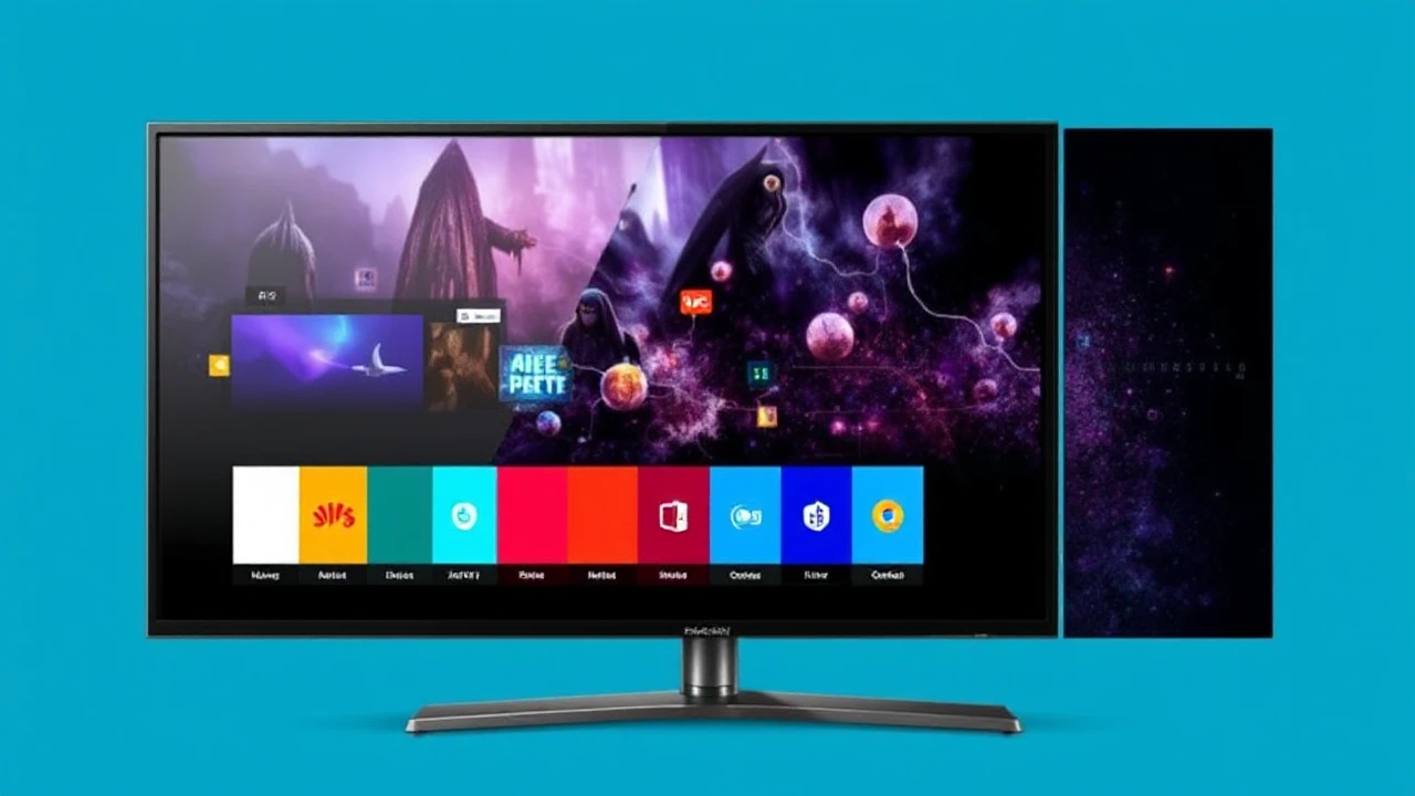 The Future of Television: Understanding Internet Protocol Television Technology