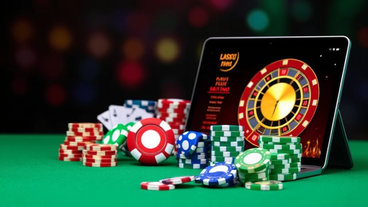 Langkah Persiapan Sebelum Anda Mulai Bermain Judi Kasino Online