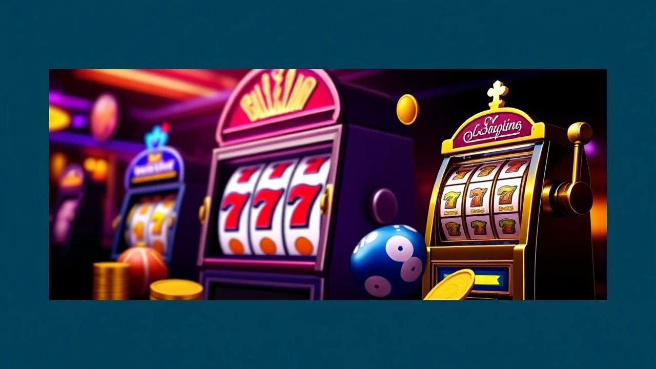 Kehebatan Menikmati di Kasino Slot: Keseruan Seru dan Penuh Keuntungan