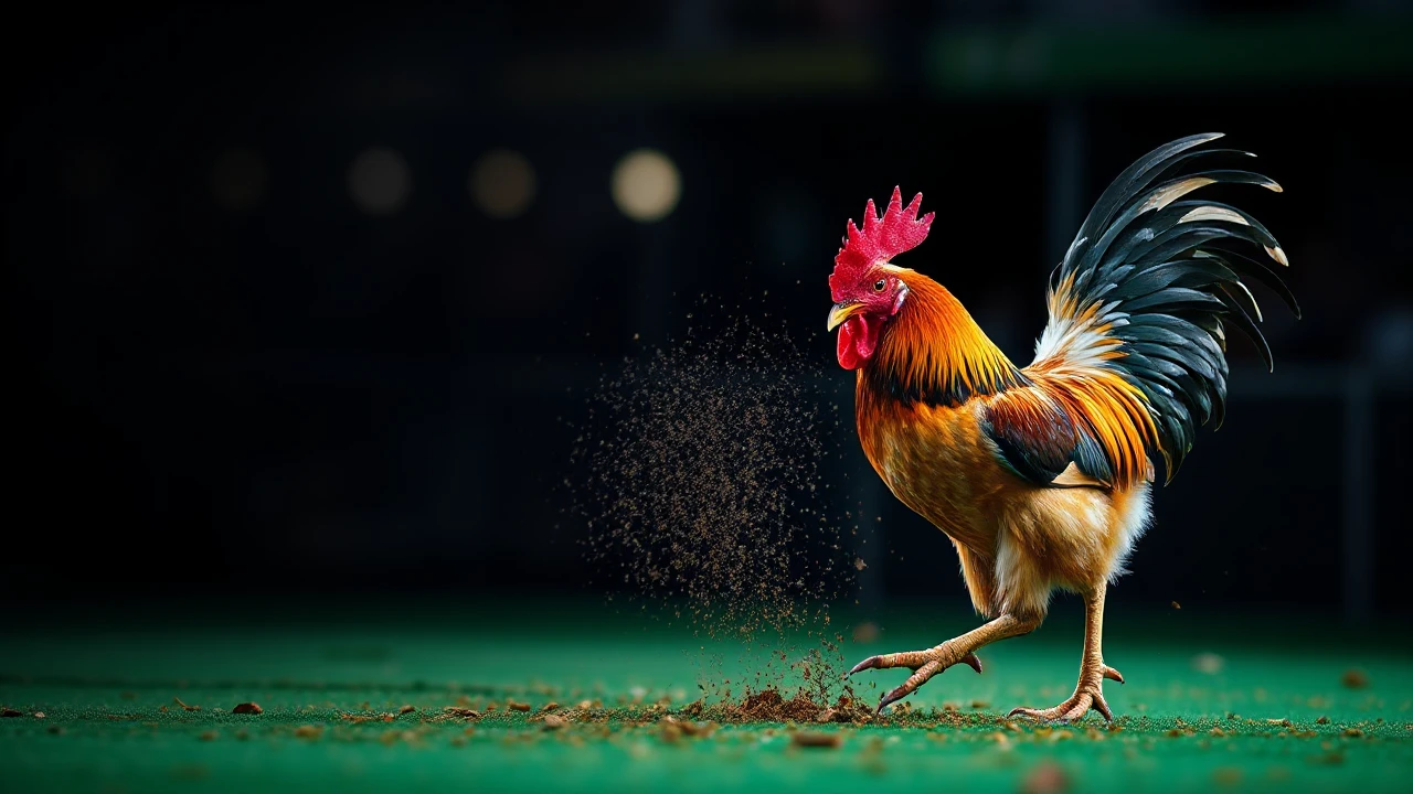 FABET Cockfighting: Where Passion Meets Precision