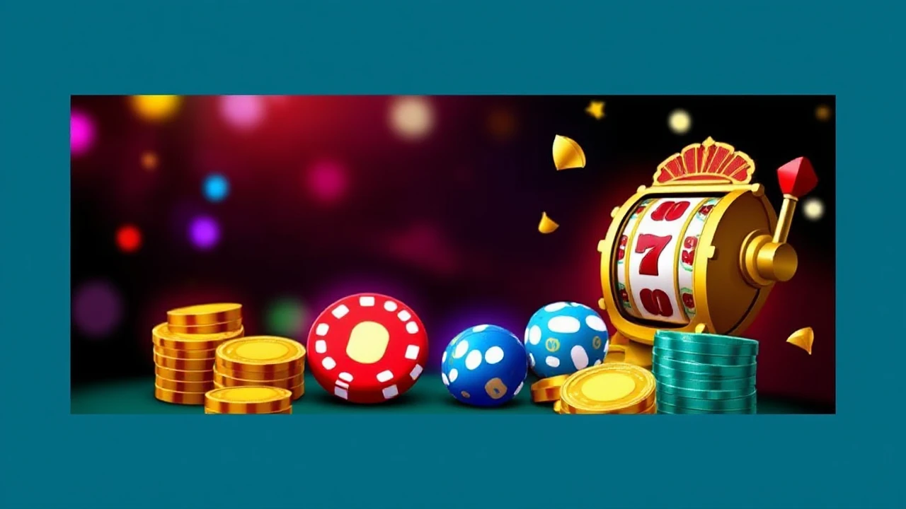 Panduan Memilih Situs Slot Casino Terpercaya
