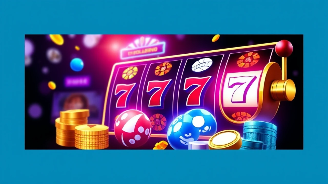 Delving into the Latest Trends in Gaming Slot Technology