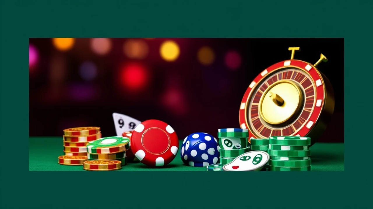 Decoding the Mystery Behind Casino Odds: Enhancing Your Victory Possibilities