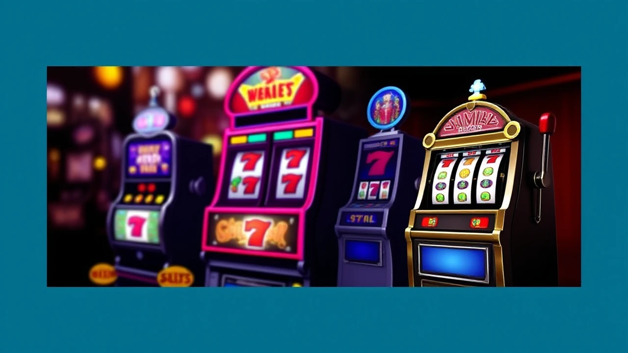 The Transformation of Casino Slot Games: A Comprehensive Guide