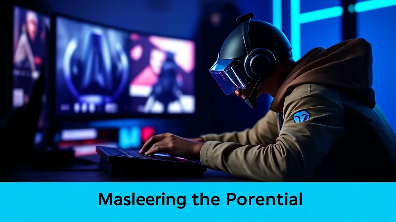 Unleash Your Potential: Top Strategies for Succeeding at Gaming