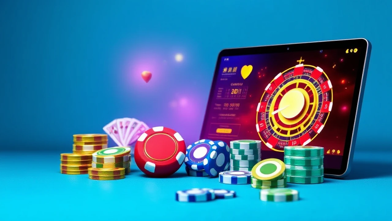 The Future of Internet-based Casino Gaming: Revolutionary Changes and Technologies
