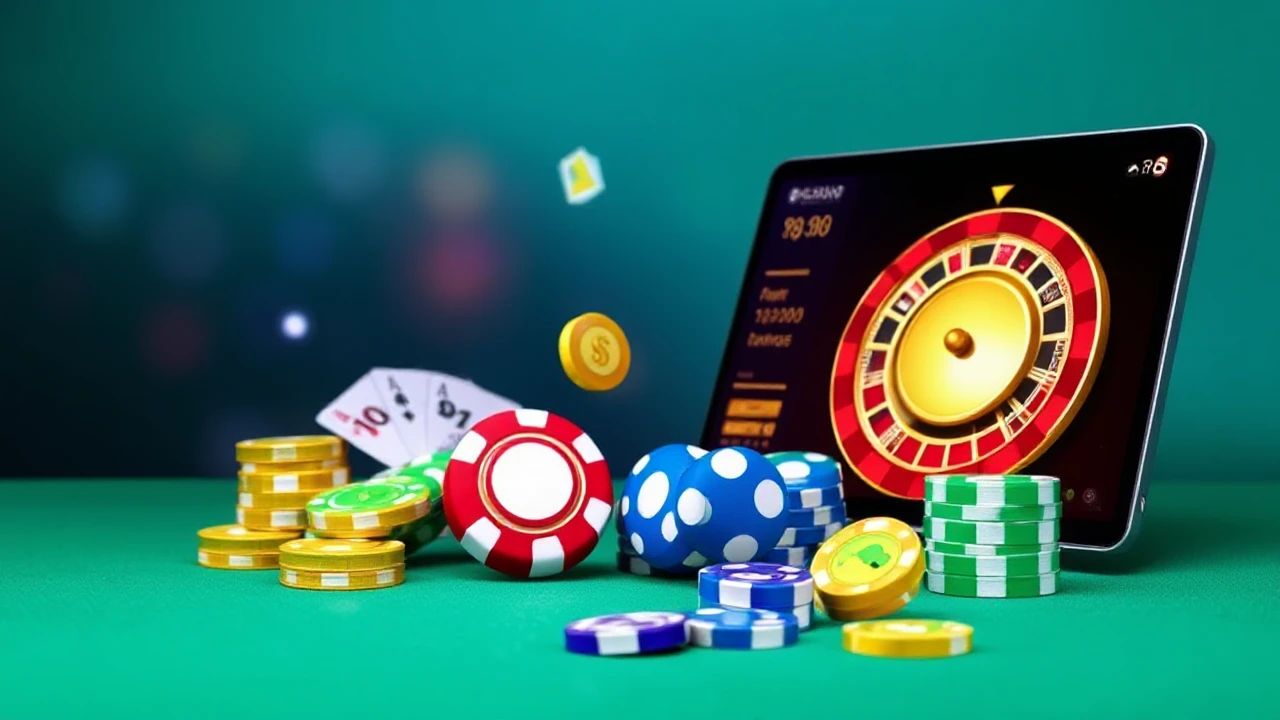 Boost Your Virtual Casino Gambling Skills: 10 Tips You Should Be Aware of