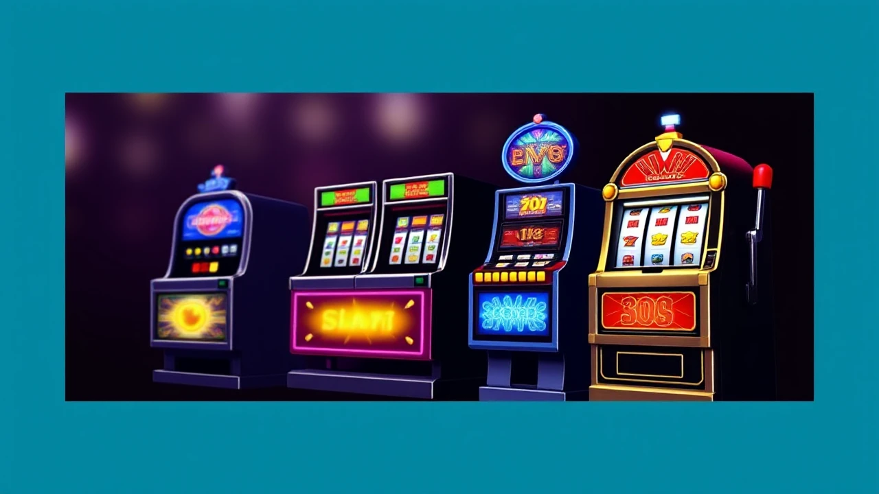 The Progression of Slot Machines: A Modern Perspective