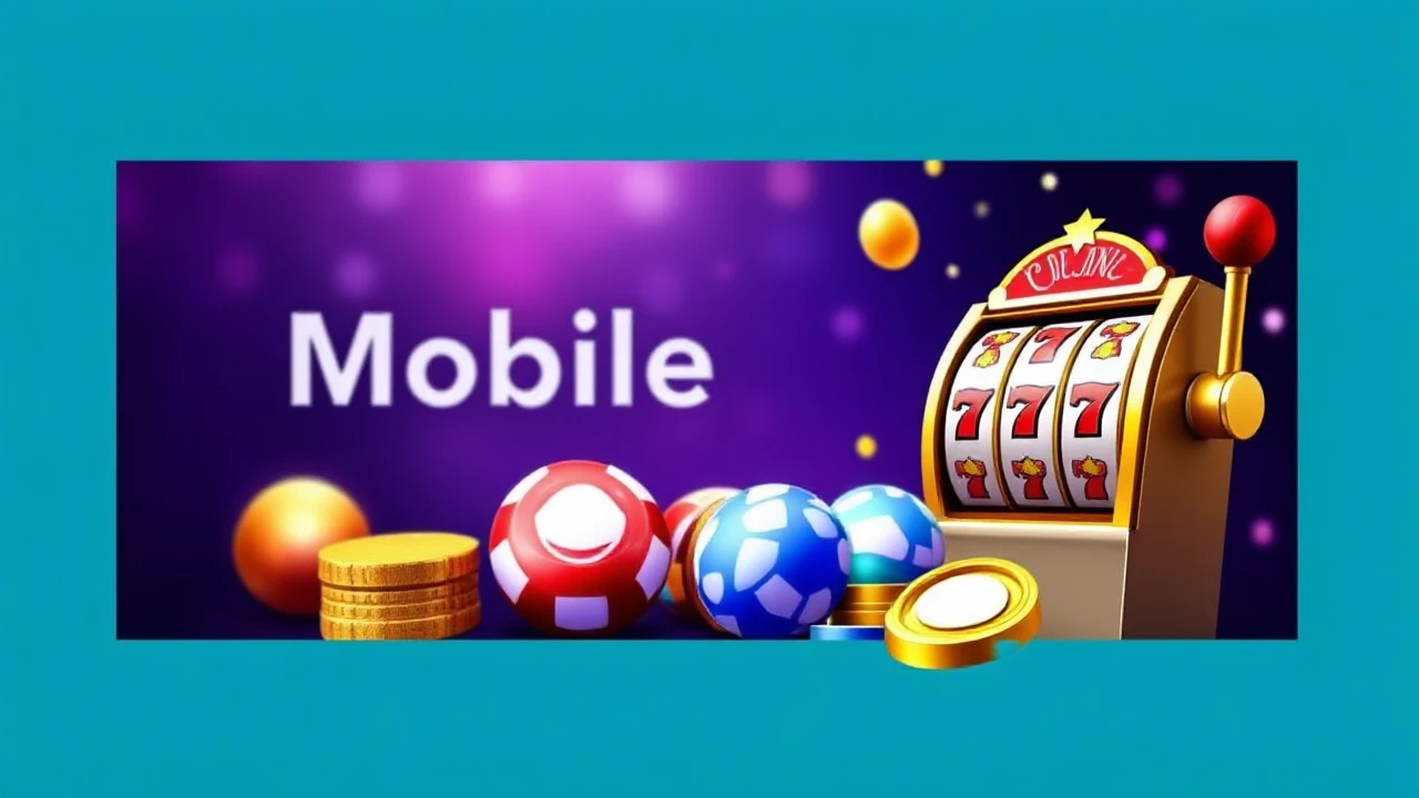 The Rise of Mobile Gambling Slots: A Game-Changer in Gaming