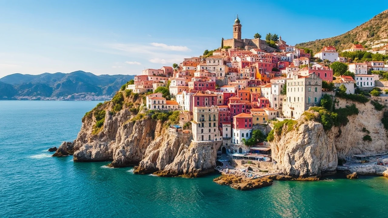 Revealing Europe's Best-Kept Gems: Top 10 Secret Locations to Explore