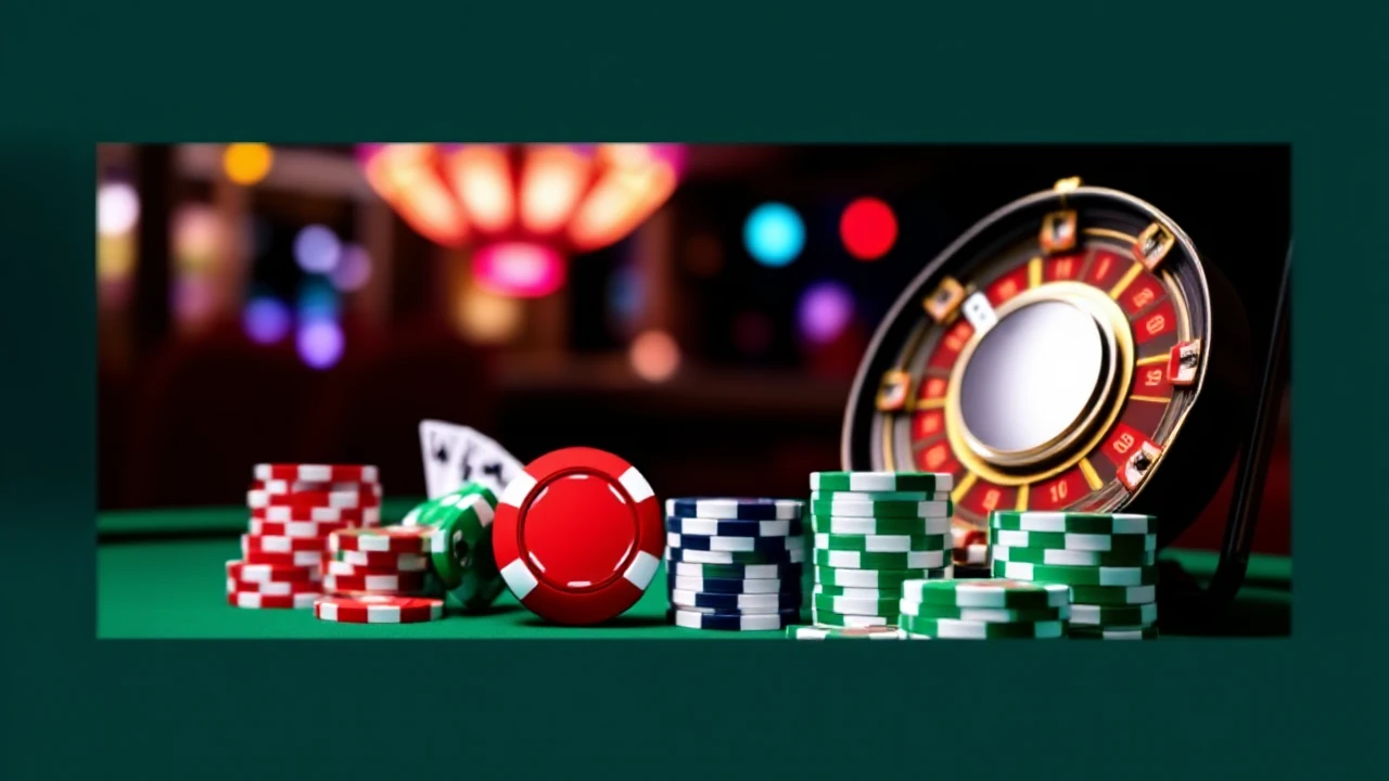 Exploring the Behavioral Patterns Shaping Casino Gambling