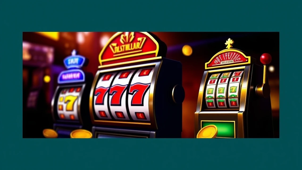 Rahasia Memaksimalkan Keuntungan dari Permainan Slot di Casino