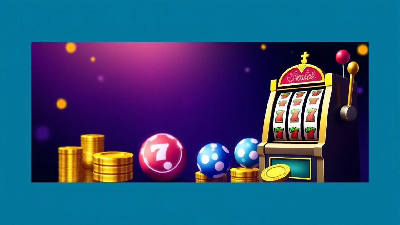 Becoming an Expert in the Universe of Slot Machine Games
